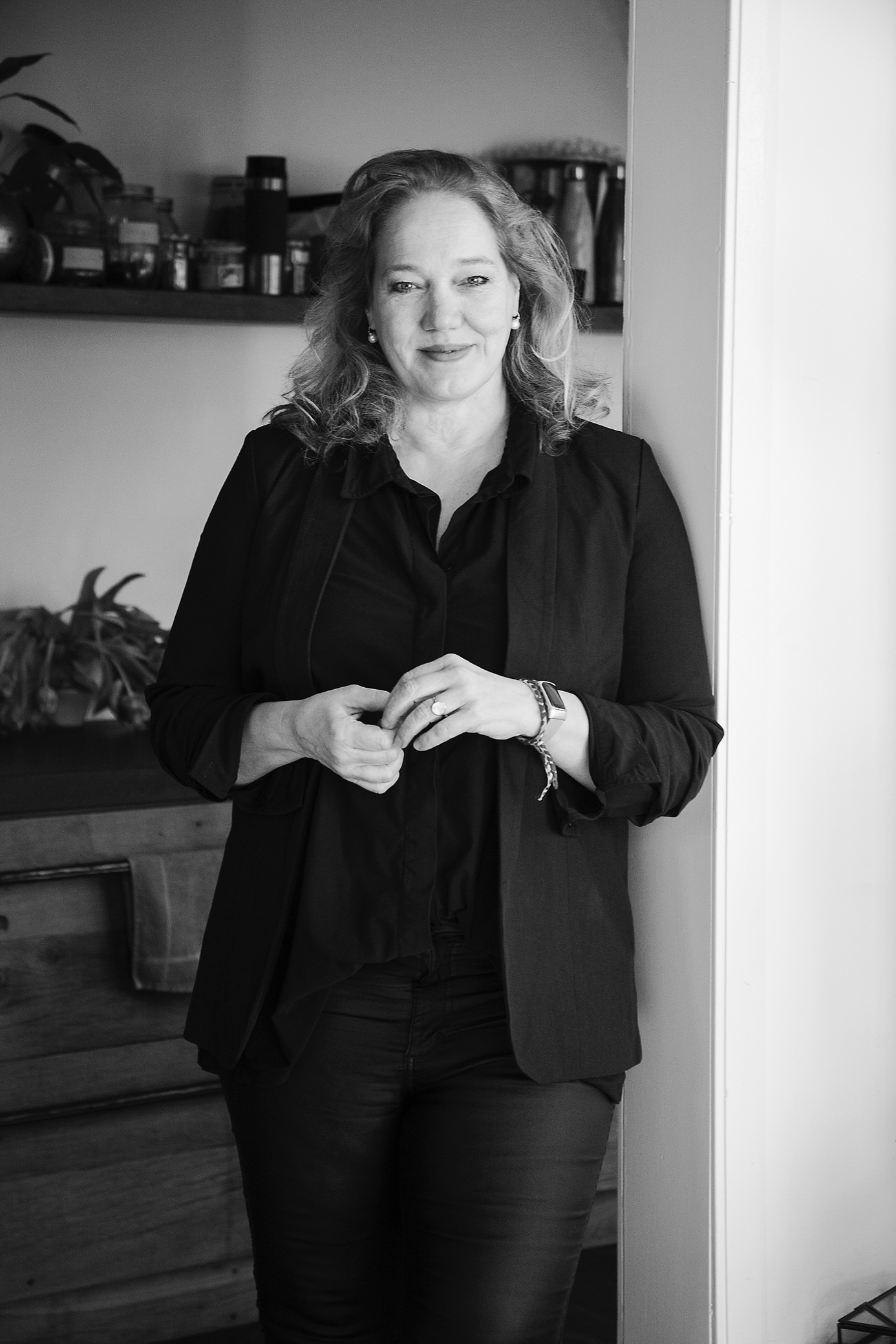 Portret van Larissa Verhoeff